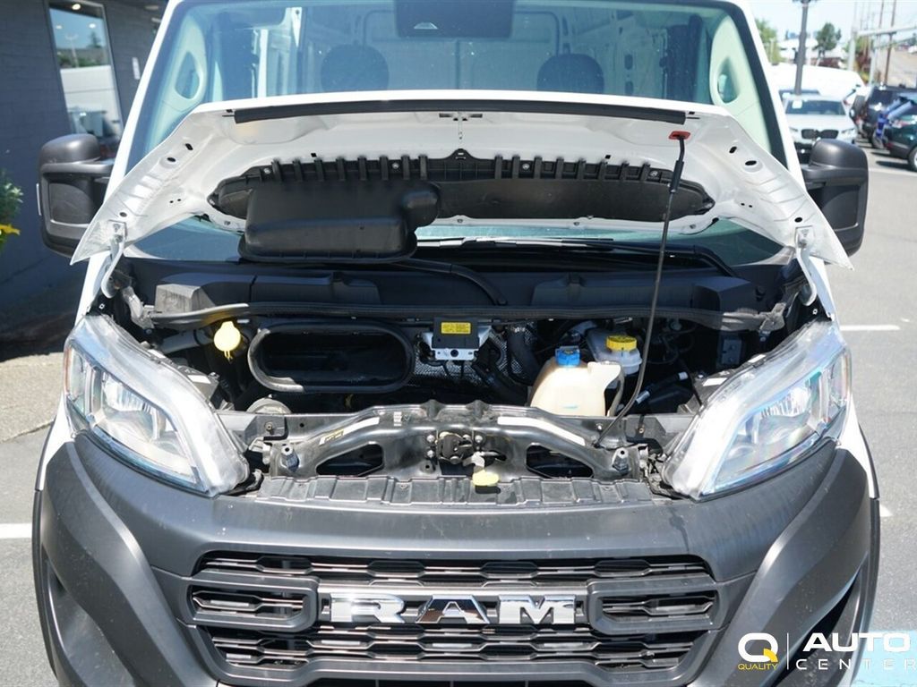 2025 Ram ProMaster Cargo Van  - 23044321 - 11