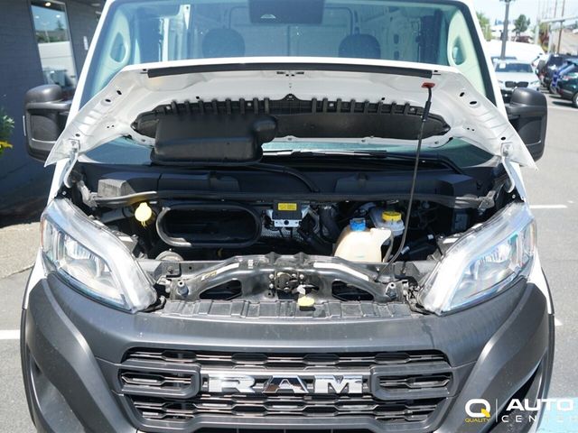 2025 Ram ProMaster Cargo Van  - 23044321 - 11