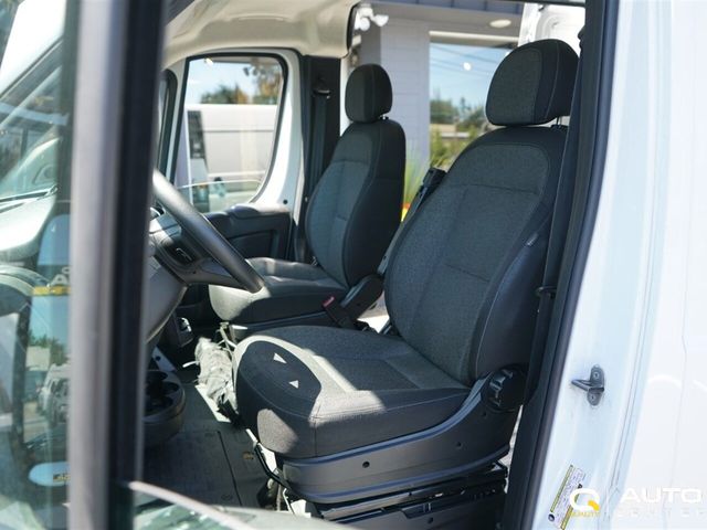 2025 Ram ProMaster Cargo Van  - 23044321 - 13
