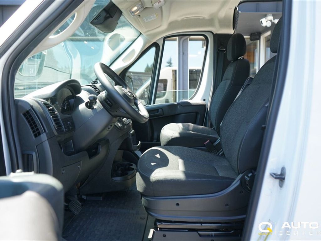 2025 Ram ProMaster Cargo Van  - 23044321 - 14