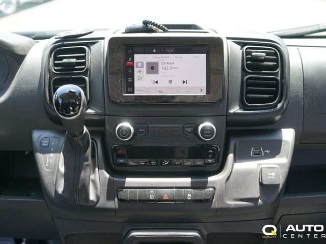 2025 Ram ProMaster Cargo Van  - 23044321 - 19