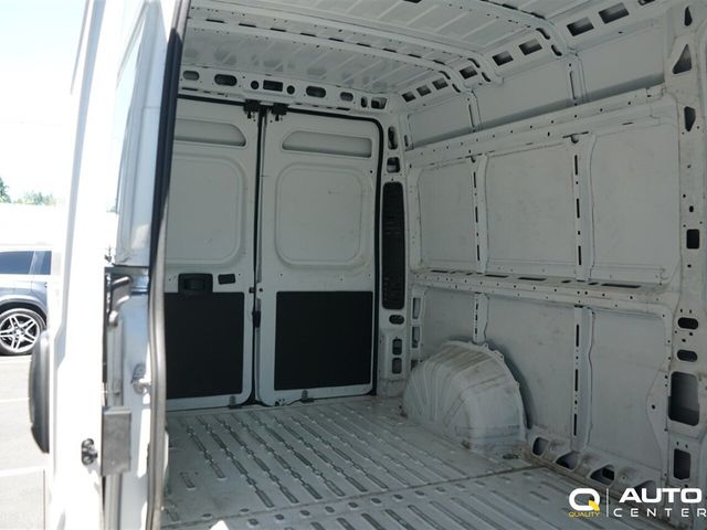 2025 Ram ProMaster Cargo Van  - 23044321 - 4