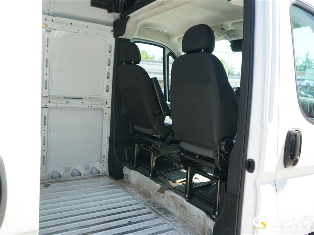 2025 Ram ProMaster Cargo Van  - 23044321 - 5
