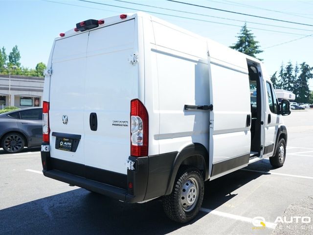 2025 Ram ProMaster Cargo Van  - 23044321 - 6