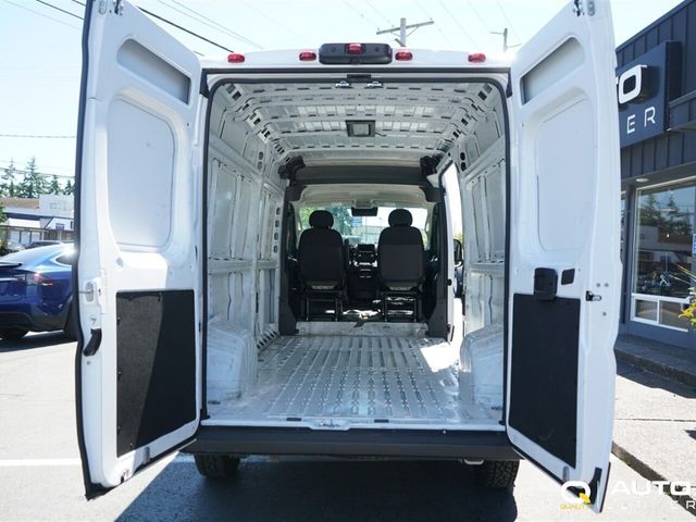 2025 Ram ProMaster Cargo Van  - 23044321 - 8