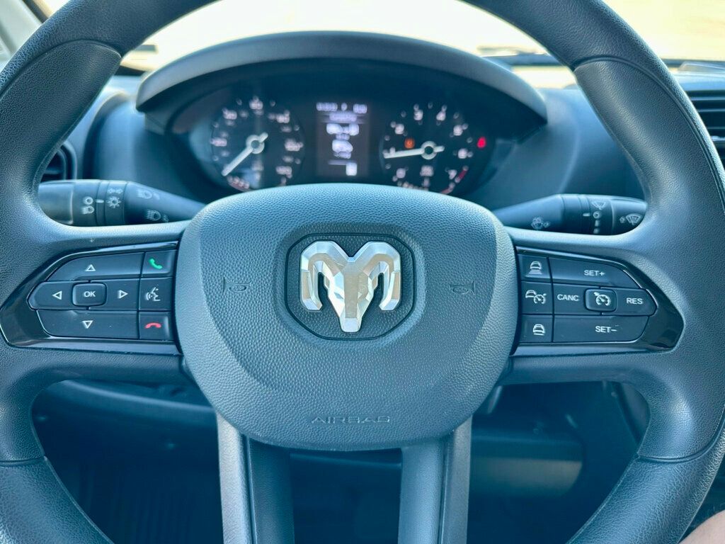 2025 Ram ProMaster 2500 photo 13