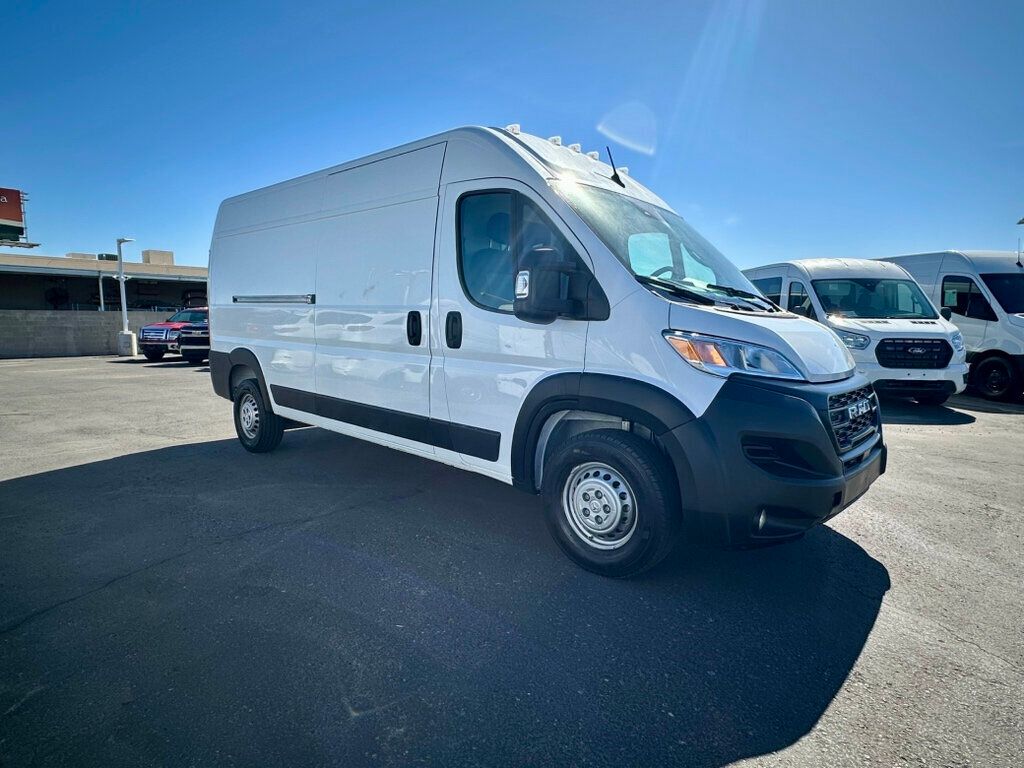 2025 Ram ProMaster 2500 photo 5