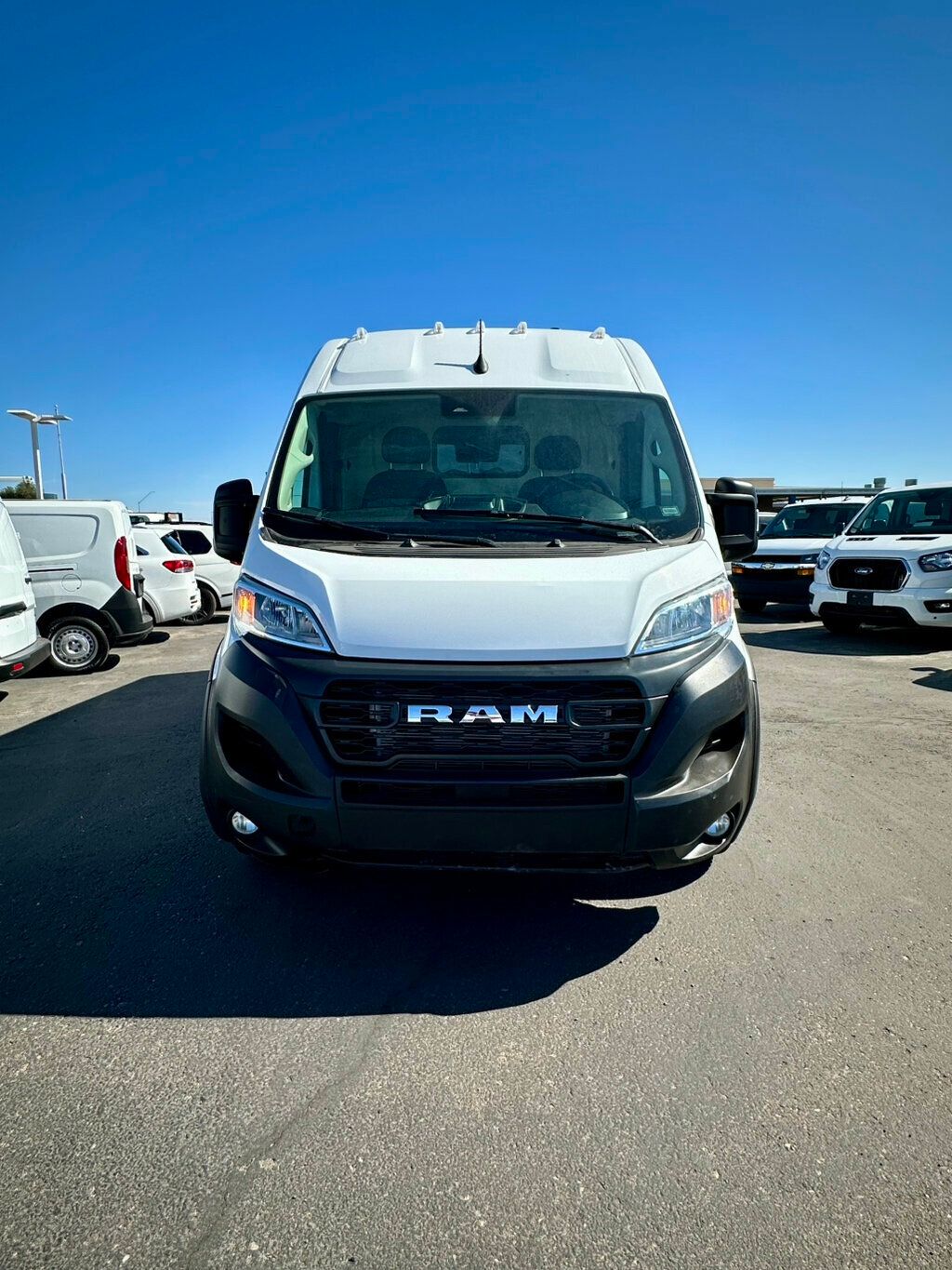 2025 Ram ProMaster 2500 photo 6