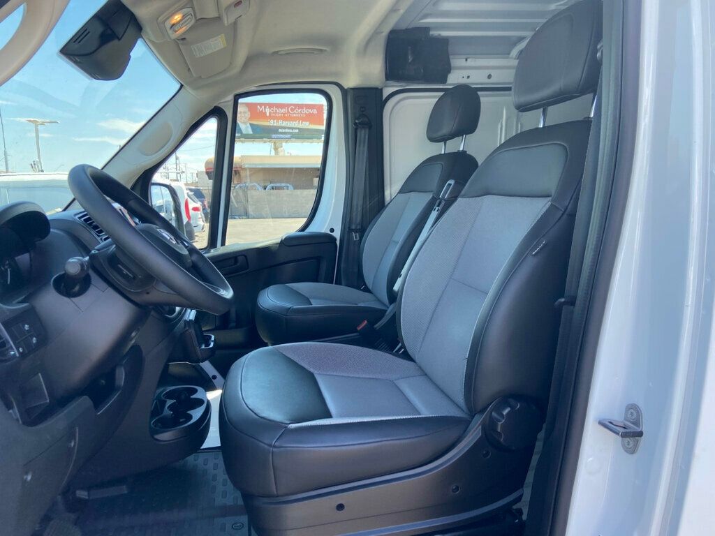 2025 Ram ProMaster 2500 photo 10