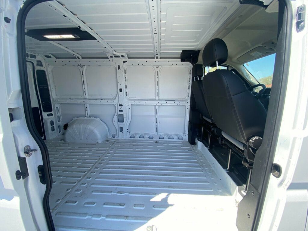 2025 Ram ProMaster 2500 photo 13