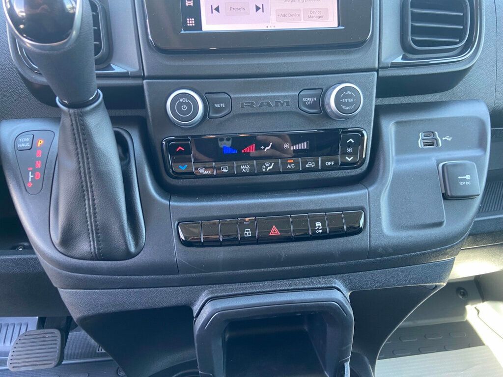 2025 Ram ProMaster 2500 photo 16