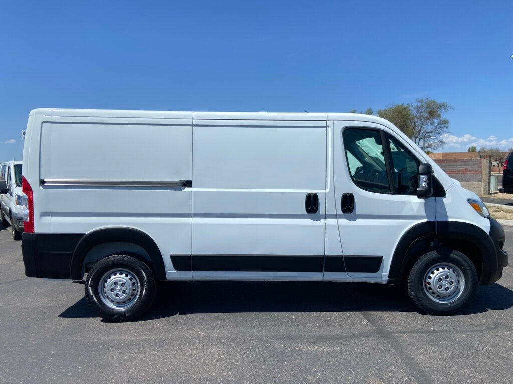 2025 Ram ProMaster 2500 photo 6