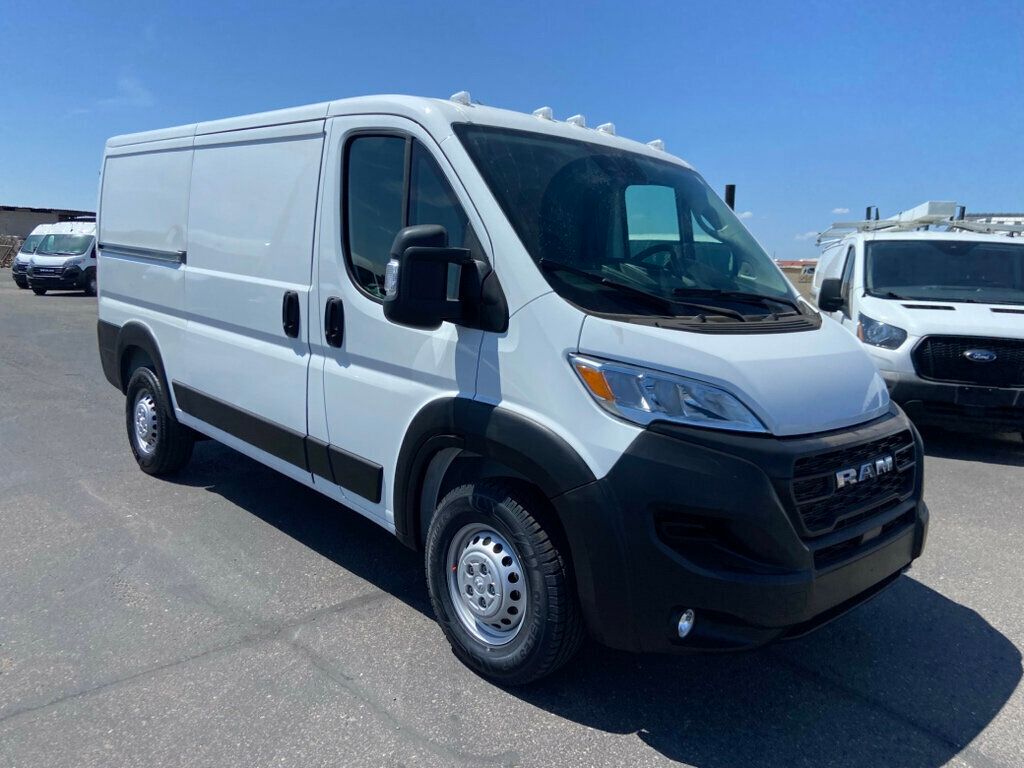 2025 Ram ProMaster 2500 photo 7