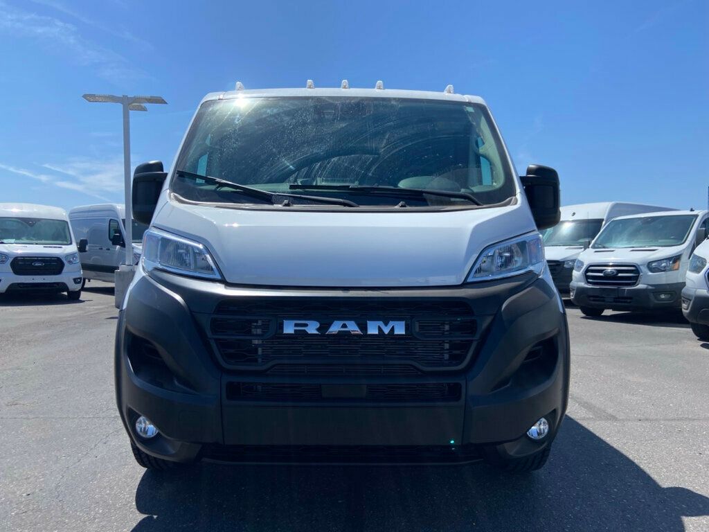 2025 Ram ProMaster 2500 photo 8