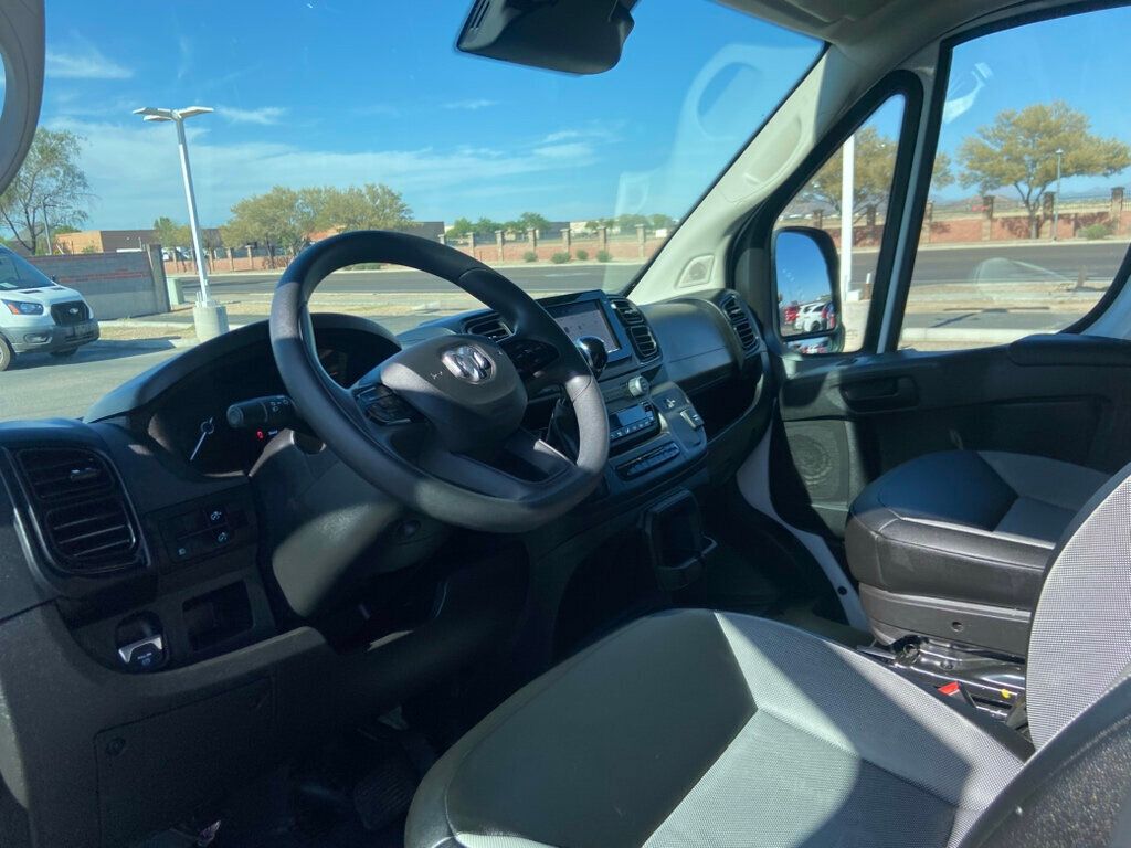 2025 Ram ProMaster 2500 photo 10