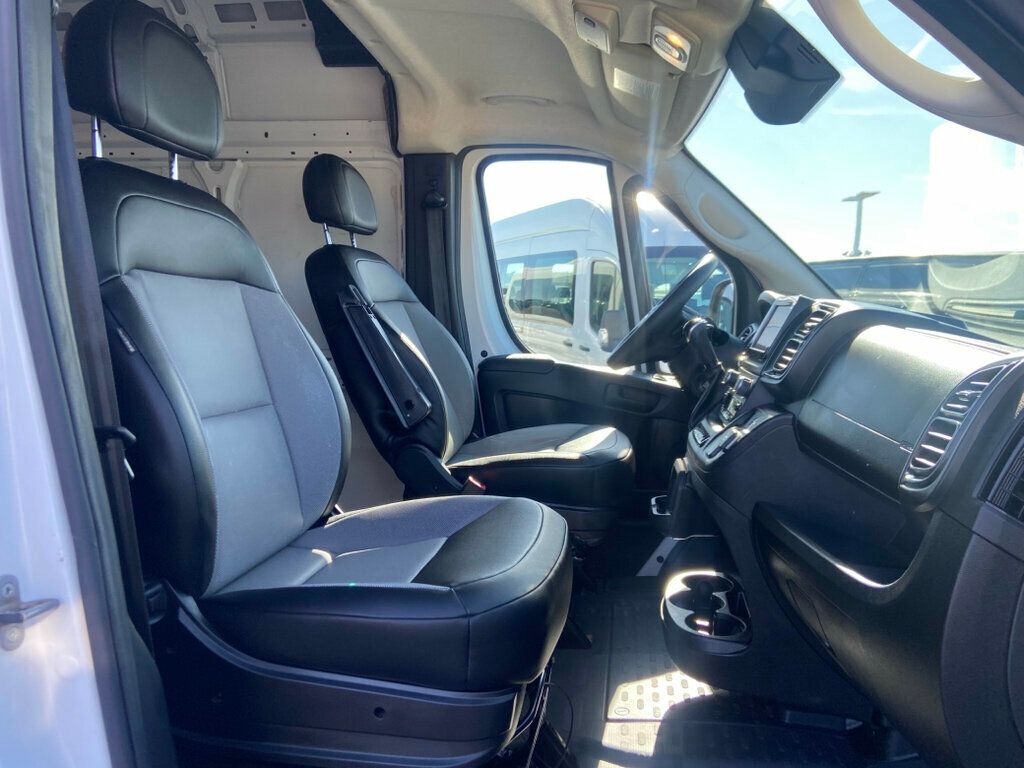 2025 Ram ProMaster 2500 photo 13