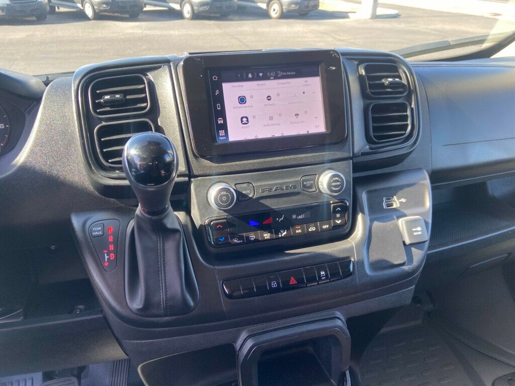 2025 Ram ProMaster 2500 photo 15