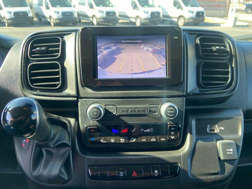 2025 Ram ProMaster 2500 photo 16
