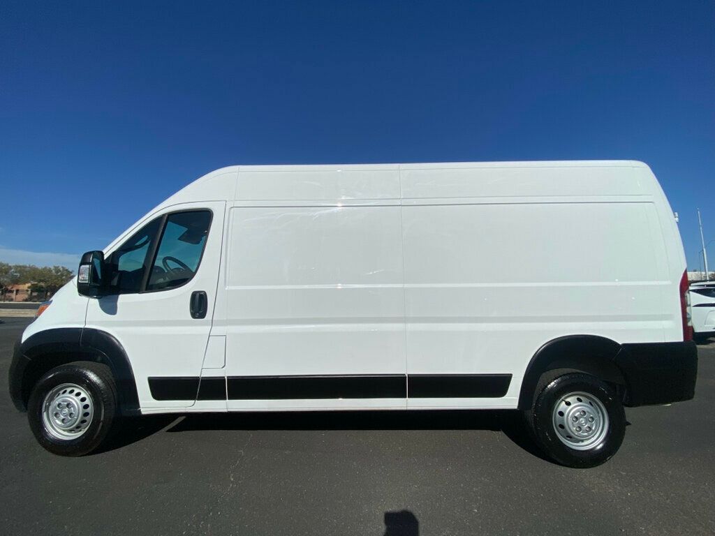 2025 Ram ProMaster 2500 photo 3