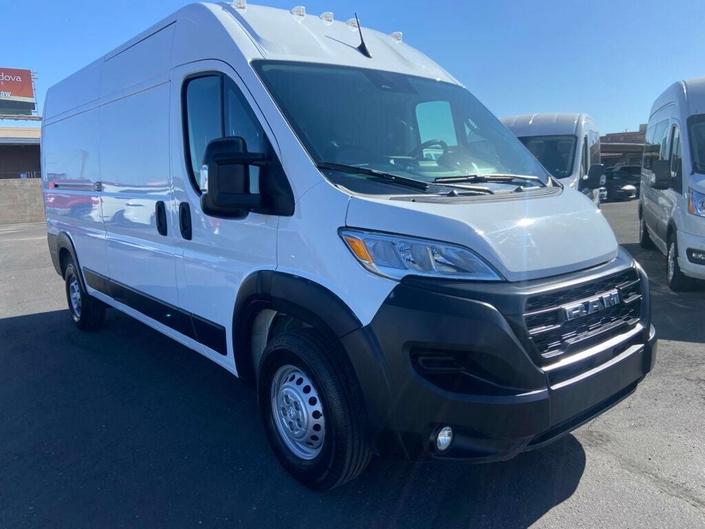 2025 Ram ProMaster 2500 photo 8