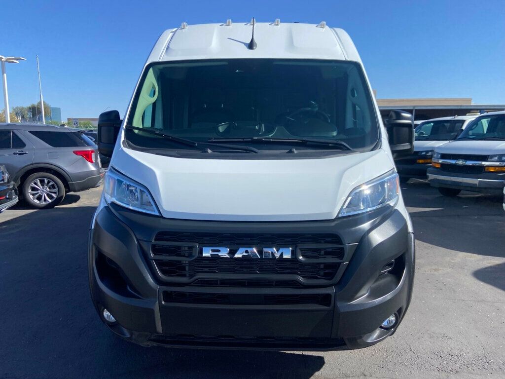 2025 Ram ProMaster 2500 photo 9
