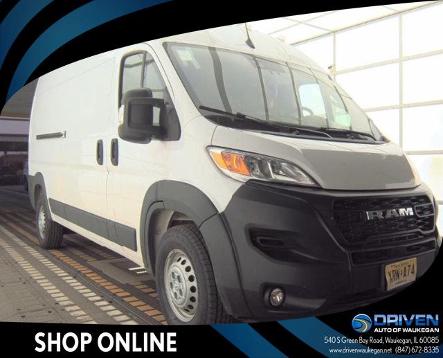 2025 RAM ProMaster's photo