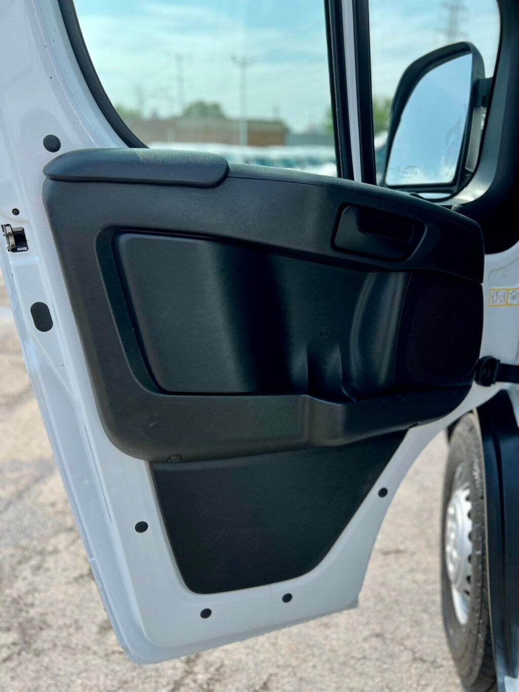 2025 Ram ProMaster Cargo Van 2500 HIGH - 23020730 - 12