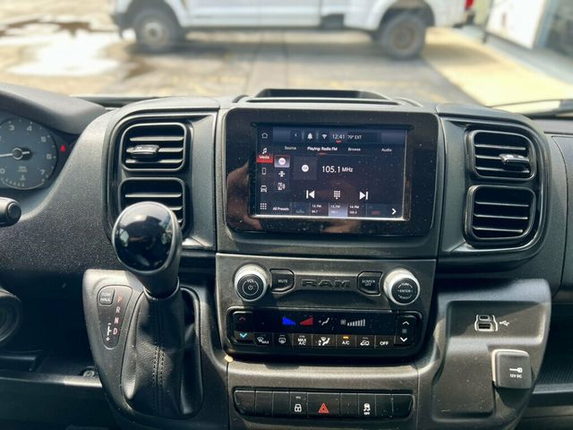 2025 Ram ProMaster Cargo Van 2500 HIGH - 23020730 - 18