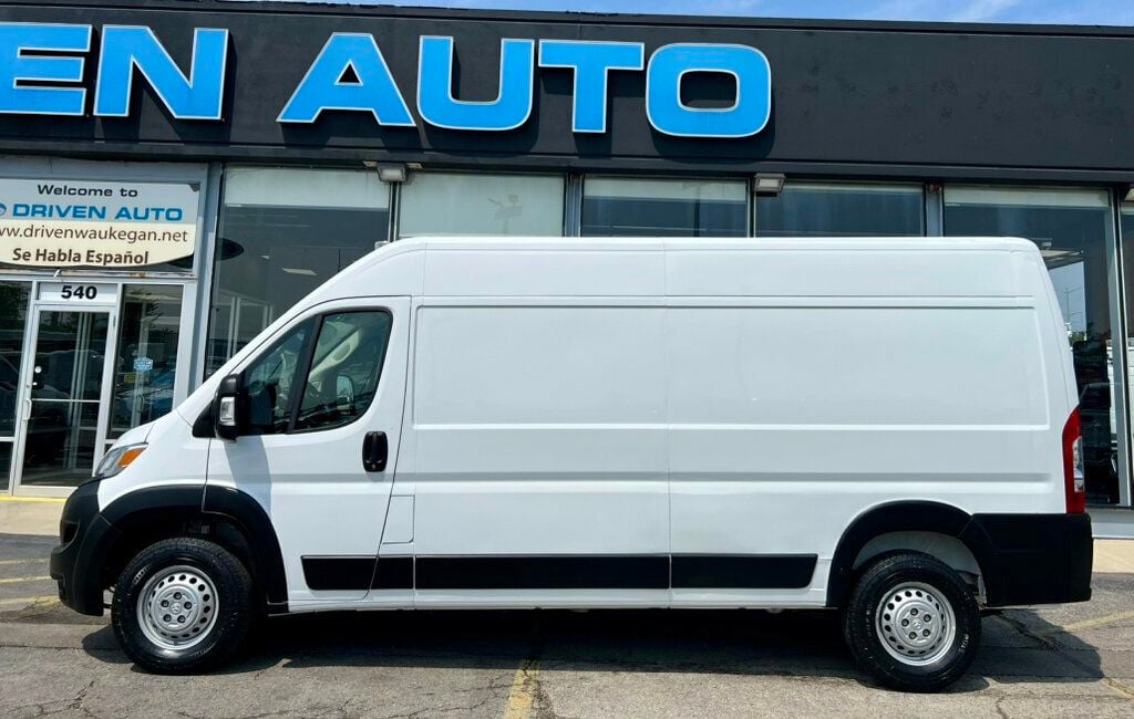 2025 Ram ProMaster Cargo Van 2500 HIGH - 23020730 - 1