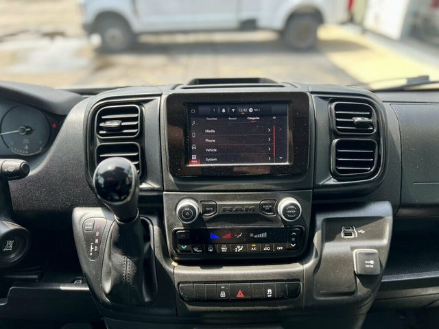 2025 Ram ProMaster Cargo Van 2500 HIGH - 23020730 - 21