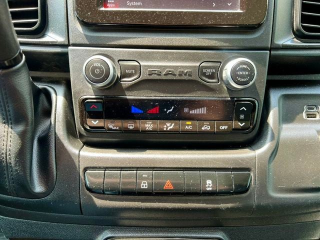 2025 Ram ProMaster Cargo Van 2500 HIGH - 23020730 - 22