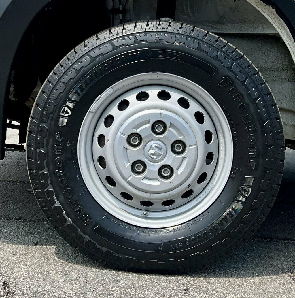 2025 Ram ProMaster Cargo Van 2500 HIGH - 23020730 - 24