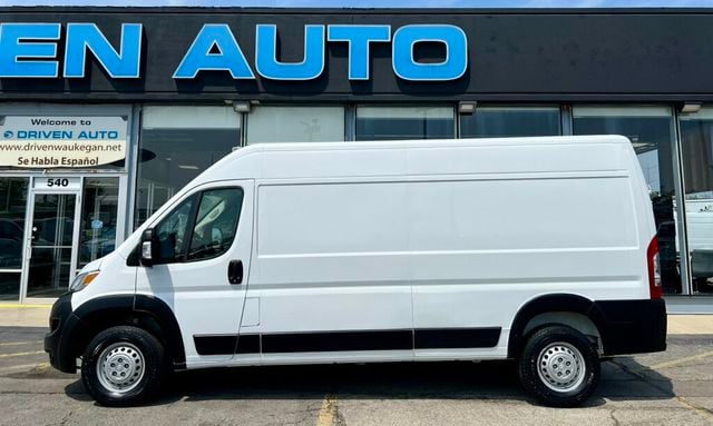 2025 Ram ProMaster Cargo Van 2500 HIGH - 23020730 - 27