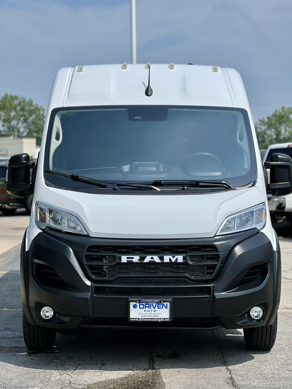 2025 Ram ProMaster Cargo Van 2500 HIGH - 23020730 - 32