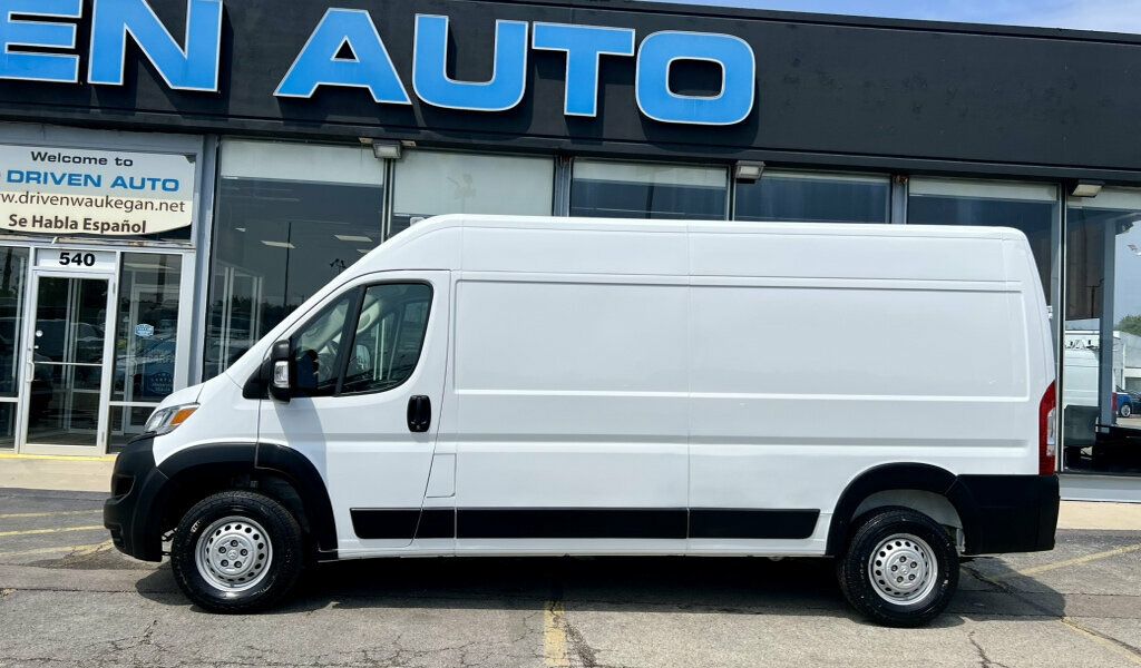 2025 Ram ProMaster Cargo Van 2500 HIGH - 23020730 - 33