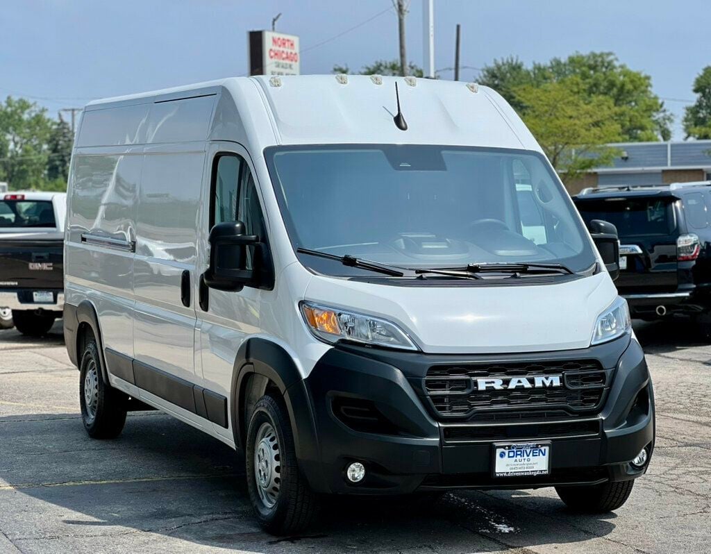 2025 Ram ProMaster Cargo Van 2500 HIGH - 23020730 - 5