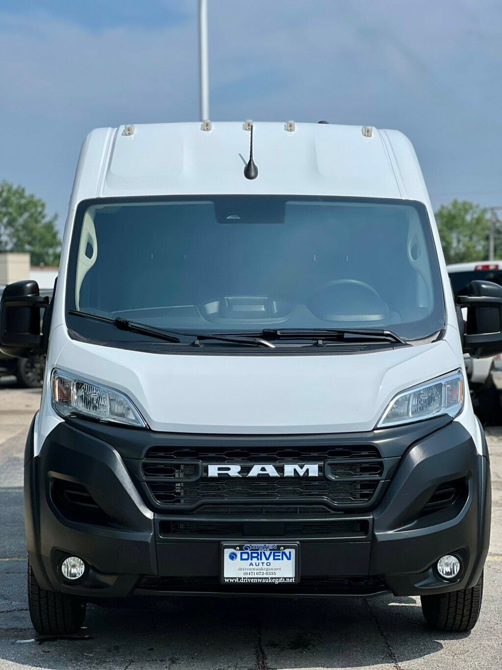 2025 Ram ProMaster Cargo Van 2500 HIGH - 23020730 - 6
