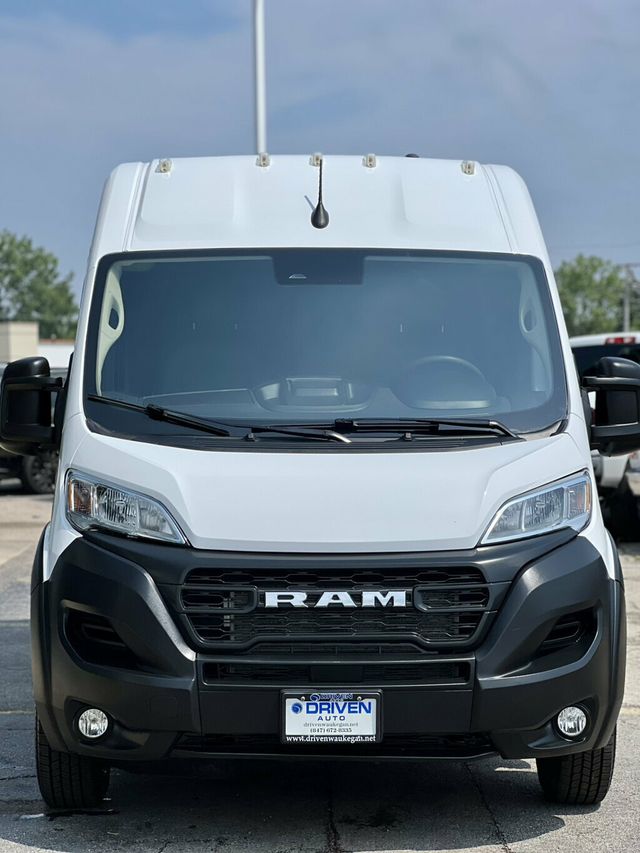 2025 Ram ProMaster Cargo Van 2500 HIGH - 23020730 - 6