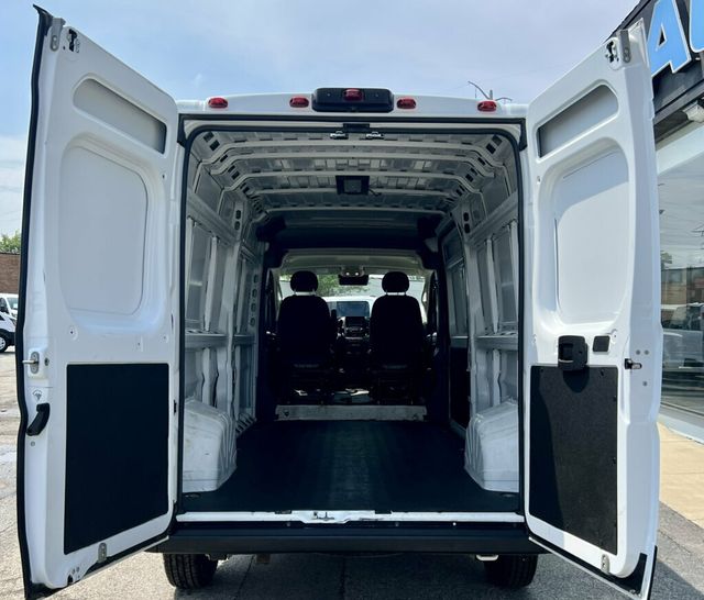 2025 Ram ProMaster Cargo Van 2500 HIGH - 23020730 - 8