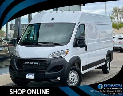 2025 Ram ProMaster Cargo Van