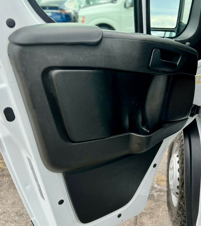 2025 Ram ProMaster Cargo Van 2500 HIGH - 23023773 - 9