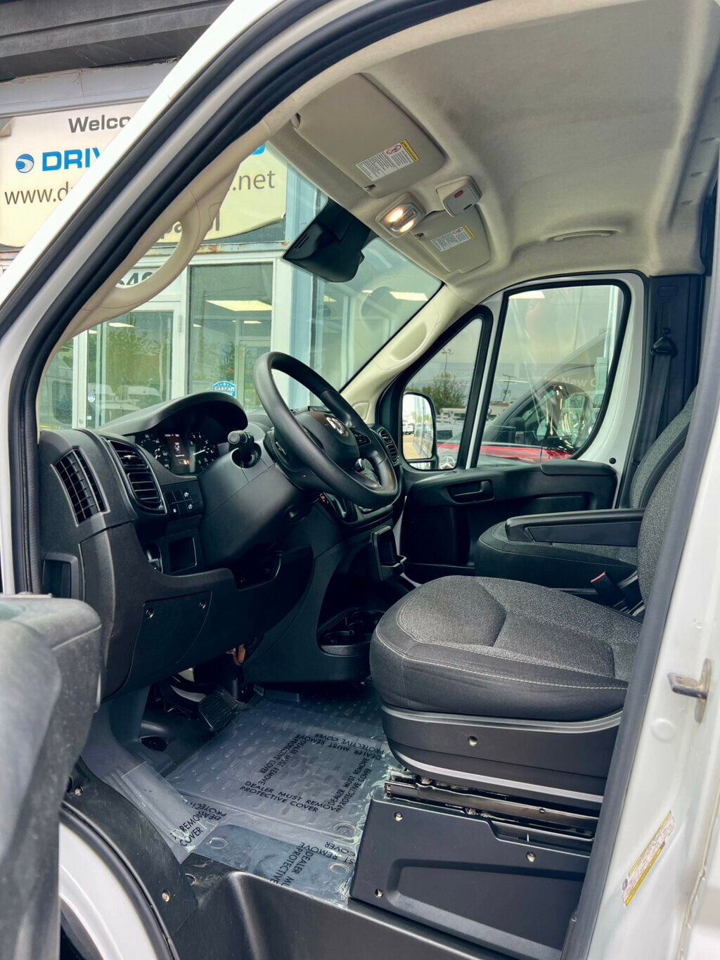 2025 Ram ProMaster Cargo Van 2500 HIGH - 23023773 - 13