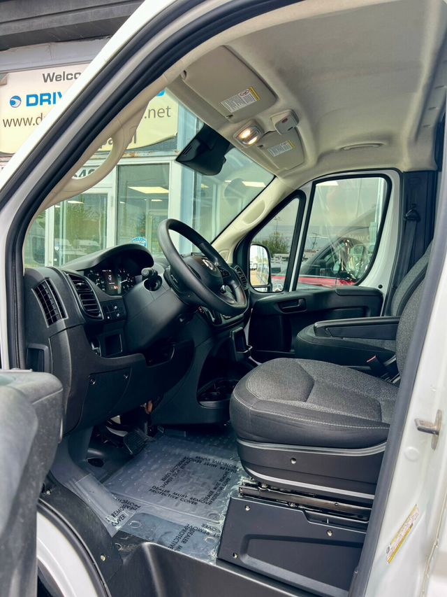 2025 Ram ProMaster Cargo Van 2500 HIGH - 23023773 - 13