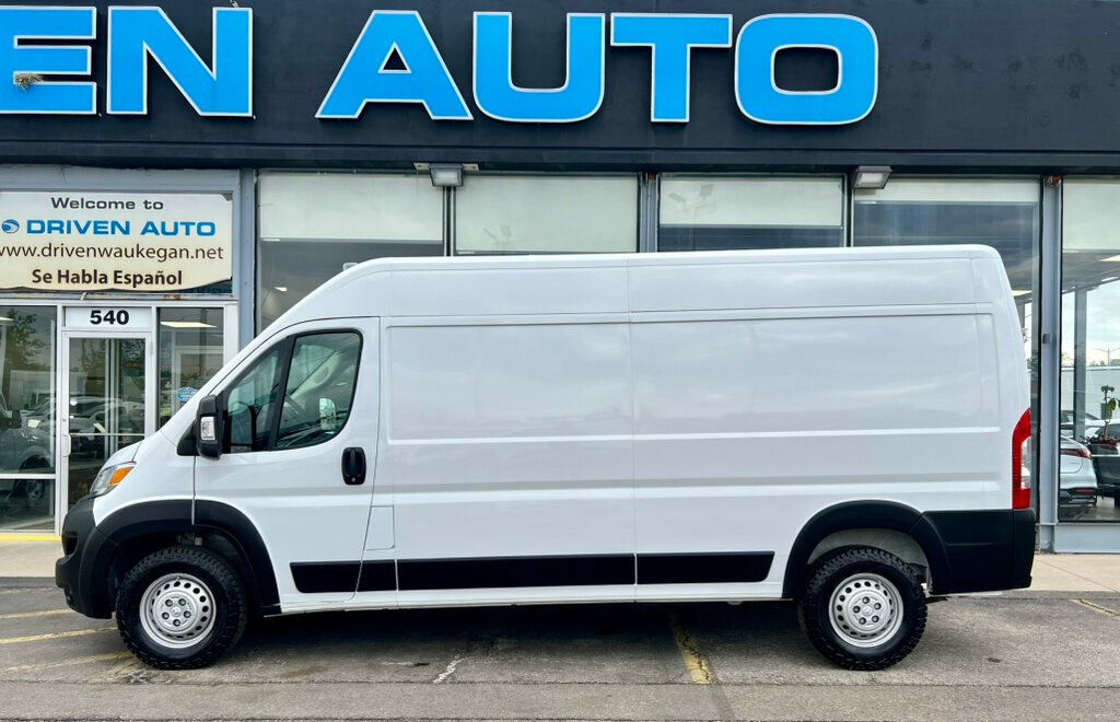 2025 Ram ProMaster Cargo Van 2500 HIGH - 23023773 - 1