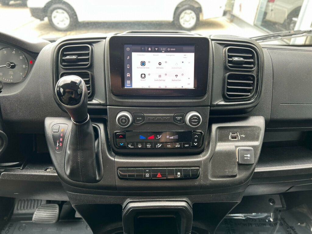 2025 Ram ProMaster Cargo Van 2500 HIGH - 23023773 - 23
