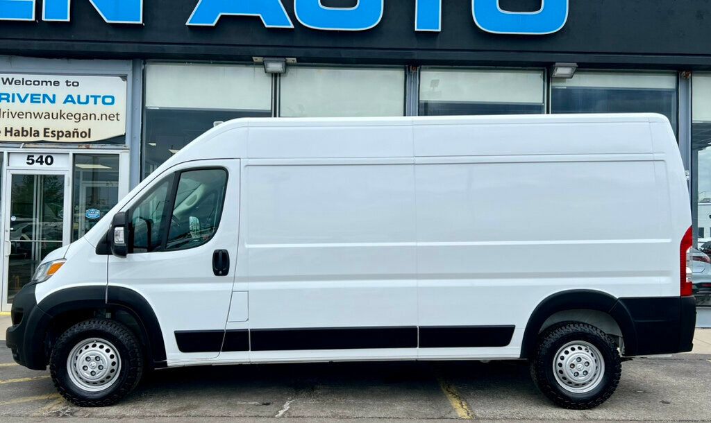 2025 Ram ProMaster Cargo Van 2500 HIGH - 23023773 - 26