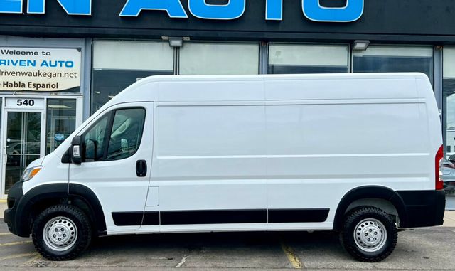 2025 Ram ProMaster Cargo Van 2500 HIGH - 23023773 - 26