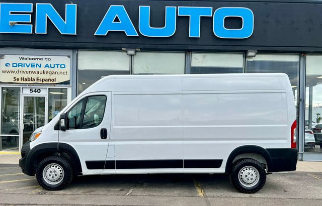 2025 Ram ProMaster Cargo Van 2500 HIGH - 23023773 - 28