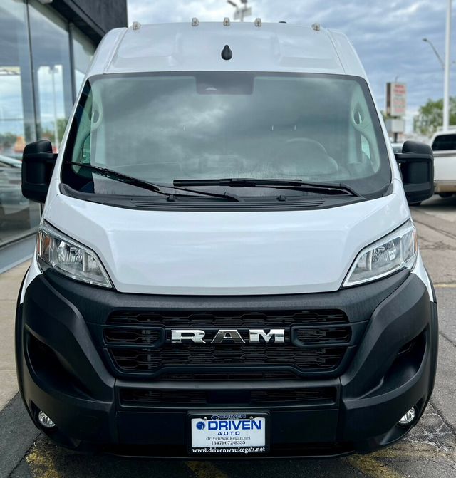 2025 Ram ProMaster Cargo Van 2500 HIGH - 23023773 - 32