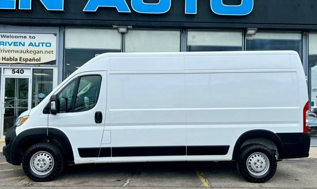 2025 Ram ProMaster Cargo Van 2500 HIGH - 23023773 - 33